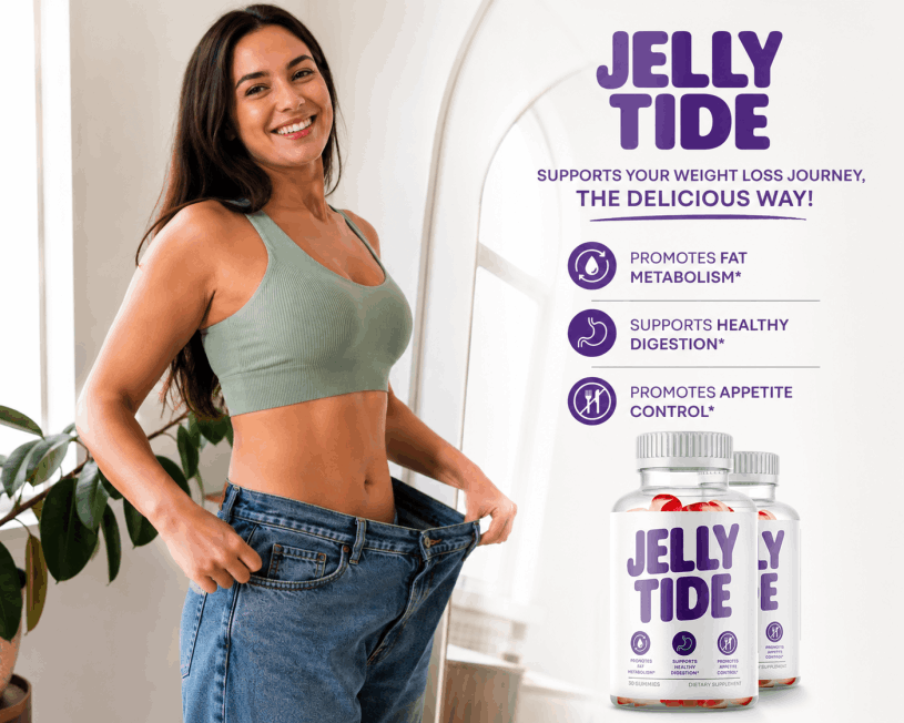 Jelly Boost Supplement