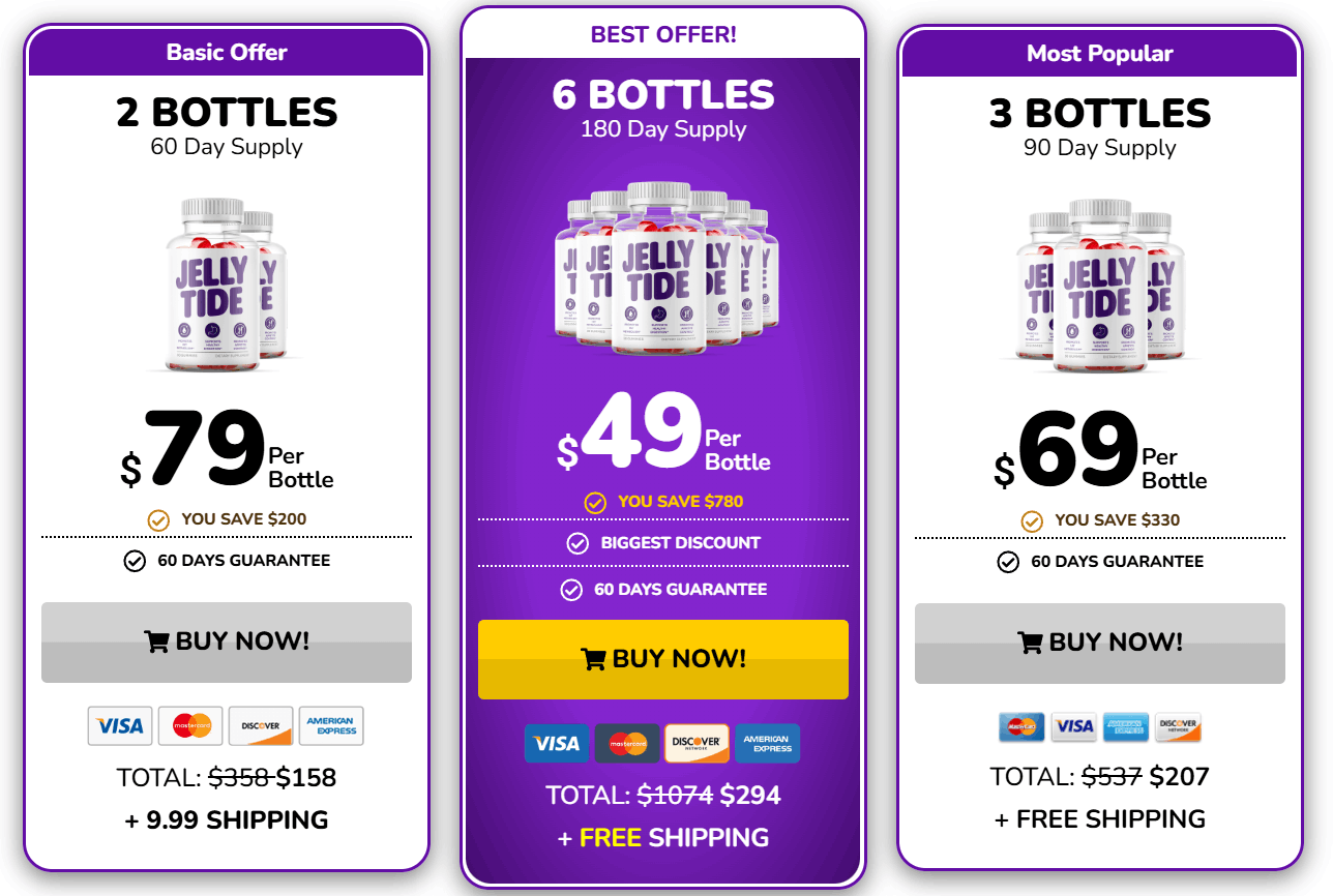 Jelly Boost Buy