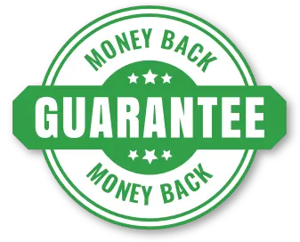 Jelly Boost Money Back Guarantee